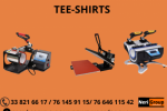 MACHINES DE PRESSE TASSES ET TEE-SHIRTS  MACHINES DE PRESSE TASSES ET TEE-SHIRTS