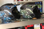Casque PROOF menton démontable  Casque PROOF menton démontable