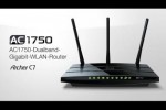 TP-Link Archer C7 DualBand AC1750 Mb + Clé 3G/4G