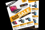POUR PUB FLYERS FORMAT A5  POUR PUB FLYERS FORMAT A5