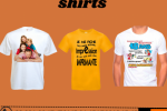  IMPRESSION SUR TEE-SHIRTS