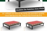 Palettes En Bois Pour Machines à Pavés De Béton Palettes En Bois Pour Machines à Pavés De Béton