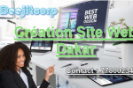 création de site web Dakar au Sénégal création de site web Dakar au Sénégal