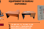 MEUBLES ET ÉQUIPEMENTS MEUBLES ET ÉQUIPEMENTS