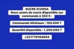 SUCRE ICUMSA  SUCRE ICUMSA