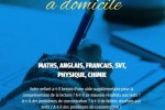Cours de vacances à domicile Cours de vacances à domicile