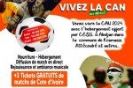 Hébergement et restauration CAN 2024 Hébergement et restauration CAN 2024