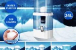 Fontaine avec filtre à eau 24L Fontaine avec filtre à eau 24L