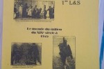 Histoire et Géographie 1ère L&S Histoire et Géographie 1ère L&S