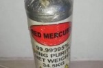 Qu'est-ce que le mercure liquide rouge Qu'est-ce que le mercure liquide rouge