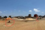 Terrain angle de 229m² Bail aux Almadies Terrain angle de 229m² Bail aux Almadies