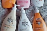 Lotion crème le petit marseillais 400ml familiale Lotion crème le petit marseillais 400ml familiale