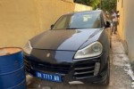 WANTER PORSCHE CAYENNE 2008 WANTER PORSCHE CAYENNE 2008