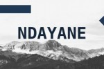 A SAISIR A NDAYANE A SAISIR A NDAYANE