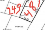 Point E Terrain de 485 m2 TF à vendre  Point E Terrain de 485 m2 TF à vendre