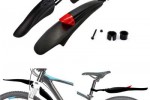 GARDE-BOUE VÉLO VTT  26" - 27,5" - 29" GARDE-BOUE VÉLO VTT  26" - 27,5" - 29"