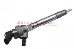 fit for injecteur bosch golf 6 1.6 tdi