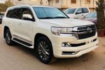 Toyota LandCruiser GXL 2016 Venant Toyota LandCruiser GXL 2016 Venant