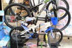 VELO VTT ALUMINIUM 27.5" - 29"  VELO VTT ALUMINIUM 27.5" - 29"