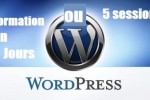 Formation WordPress en 5 Jours