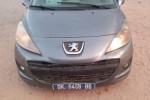 Peugeot 207sw Break 2007 Peugeot 207sw Break 2007