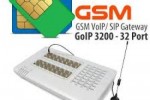 Sur Commande Goip 32port/8port/4port Sim