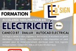 FORMATION ELECTRICITE 100% PRATIQUE  FORMATION ELECTRICITE 100% PRATIQUE