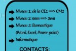 Cours particuliers à domicile. Cours particuliers à domicile.