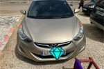 Hyundai Elantra Limited 2013 Hyundai Elantra Limited 2013