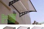 Auvents fixes et manuels Auvents fixes et manuels