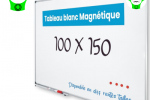 Tableau Blanc Effaçable 100x150 Tableau Blanc Effaçable 100x150