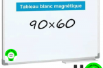 Tableau Blanc Effaçable 60x90 Tableau Blanc Effaçable 60x90