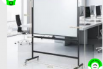 Tableau Blanc Effaçable Double Face 90x120 Tableau Blanc Effaçable Double Face 90x120