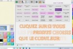 LOGICIEL DE CAISSE ENREGISTREUSE  LOGICIEL DE CAISSE ENREGISTREUSE