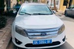 WANTER FORD FUSION 2012 WANTER FORD FUSION 2012