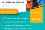 Placement de femmes de ménage à Dakar  Placement de femmes de ménage à Dakar