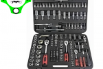 CAISSE A OUTILS 172 PIECES MULTIFONCTIONNEL CAISSE A OUTILS 172 PIECES MULTIFONCTIONNEL