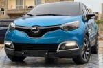 Renault QM3 2017 VENANT Renault QM3 2017 VENANT