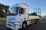 Mercedes Actros 1218 Grue Hiab Mercedes Actros 1218 Grue Hiab