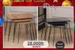 Tables basses promo noel17 Tables basses promo noel17