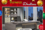 Tables de bureau DG Complet promo noel18 Tables de bureau DG Complet promo noel18