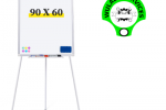 Tableau Blanc Effaçable 90x60 avec Pieds Tableau Blanc Effaçable 90x60 avec Pieds
