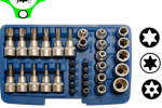 CAISSE A OUTILS 34 PIECES  CAISSE A OUTILS 34 PIECES