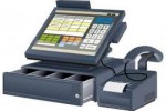 CAISSE ENREGISTREUSE TACTILE AVEC LOGICIEL CAISSE ENREGISTREUSE TACTILE AVEC LOGICIEL