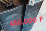 Complets sonorisation disponibles Complets sonorisation disponibles