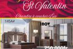 Chambre à coucher ECO Promo St Val06 Chambre à coucher ECO Promo St Val06