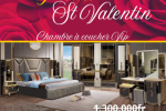 Chambres à coucher Promo St Val7 Chambres à coucher Promo St Val7