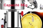 Moulin à grains/épices capacité 5kg Moulin à grains/épices capacité 5kg