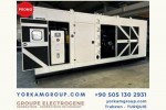 Groupe electrogene 20 kVa - 4000 kVa NEUF TURQUIE Groupe electrogene 20 kVa - 4000 kVa NEUF TURQUIE