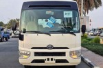 LOCATION DE BUS TOYOTA COASTER 30 places LOCATION DE BUS TOYOTA COASTER 30 places